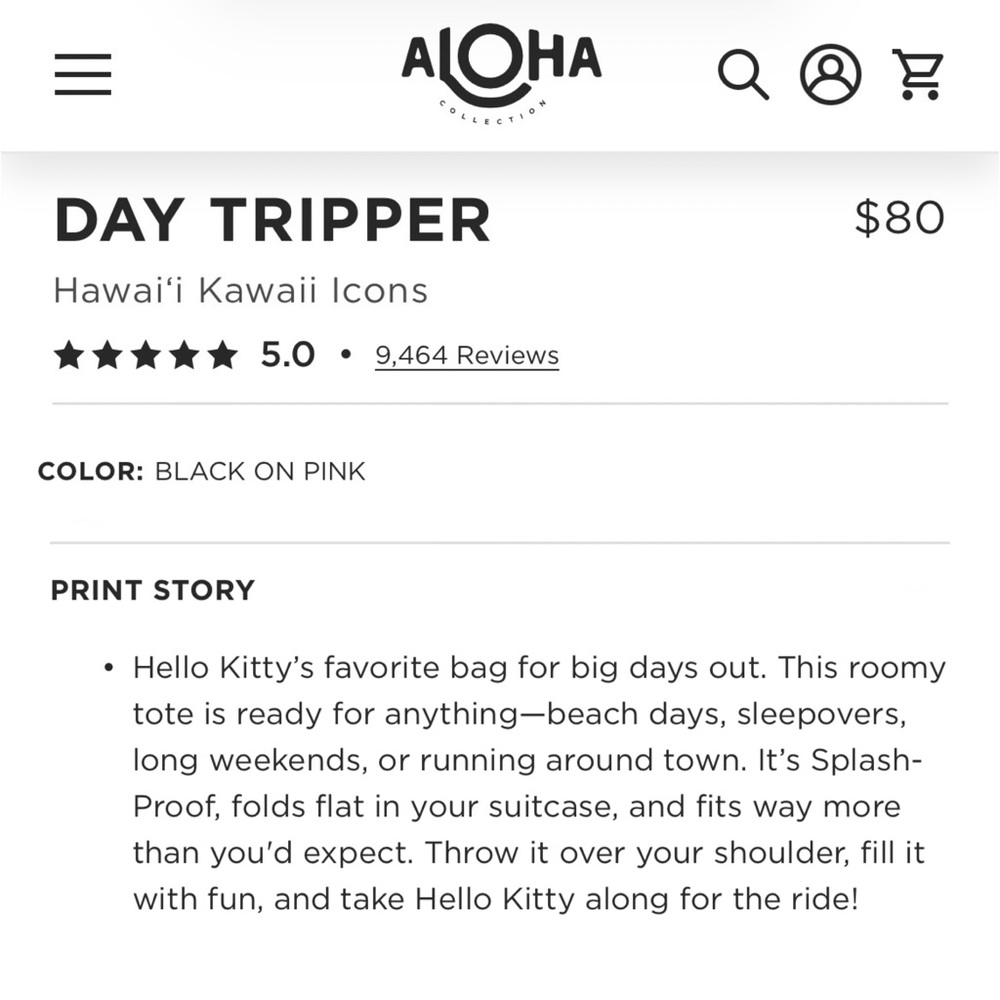 ALOHA Collection Day Tripper - Picture 6 of 9